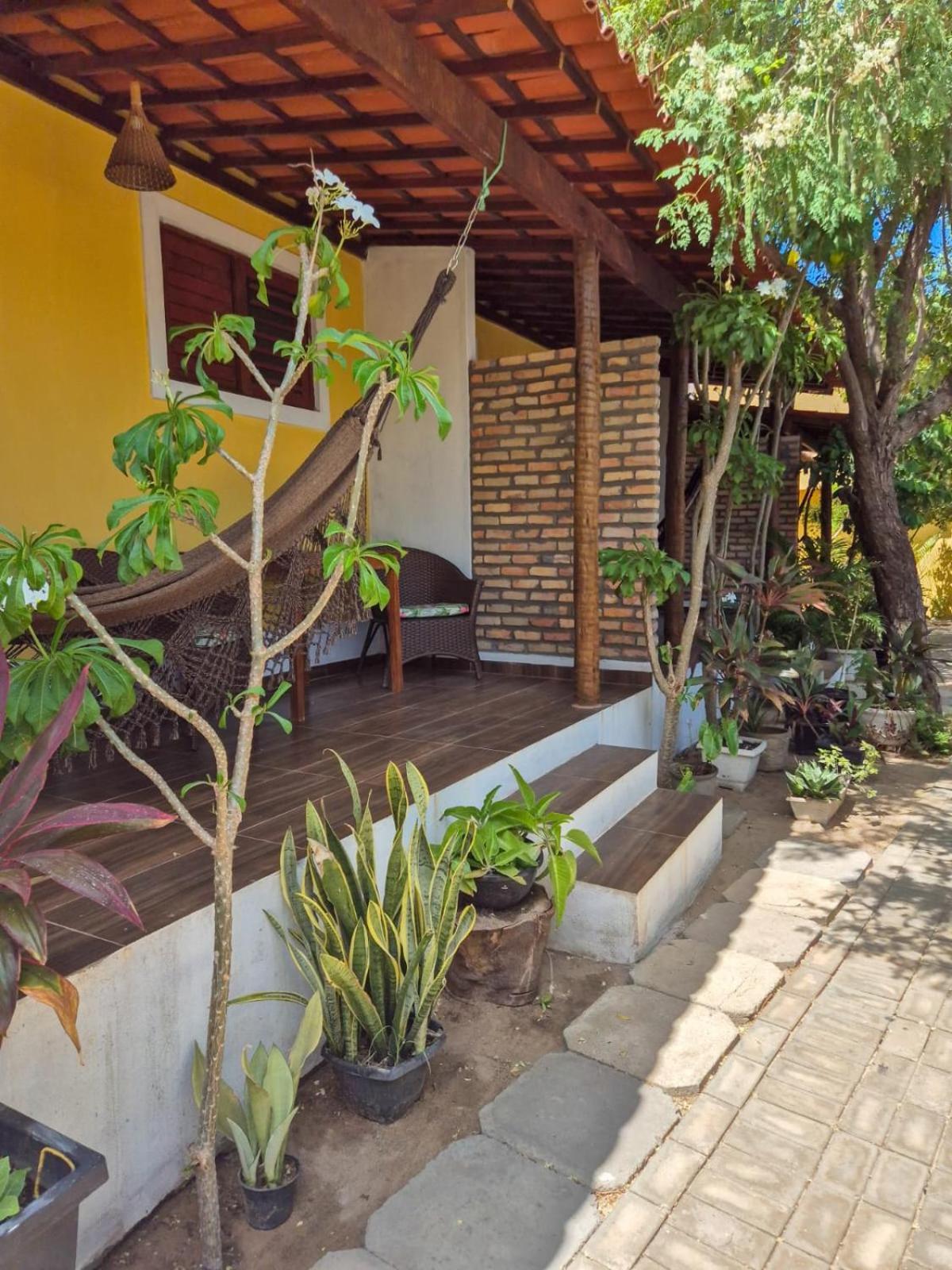 Moringa Beach Sao Miguel do Gostoso Exterior photo